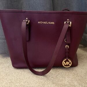 SOLD-Michael Kors purse